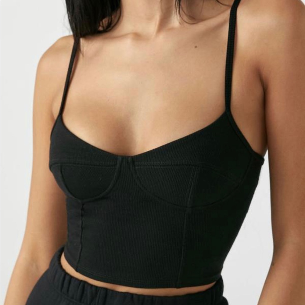 Josh Brown Bustier Cami